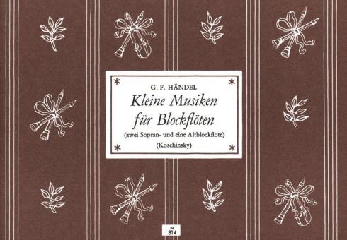 Kleine Musiken 
