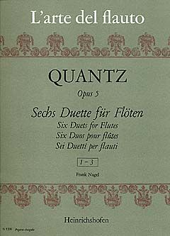 6 Duette op. 5 Heft 1 