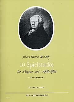 10 Spielstücke 