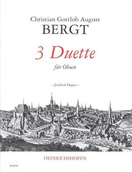 3 duetti 
