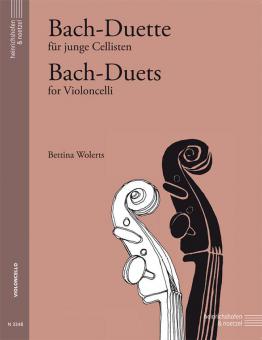 Bach-Duets for Violoncellos 