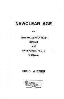 New Clear Age 