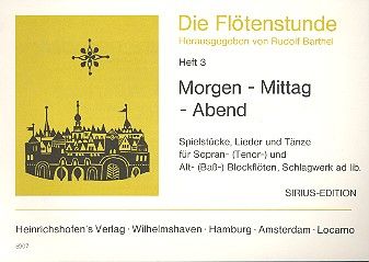 Die Flötenstunde 3 