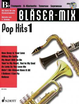 Bläser Mix: Pop Hits Bb 