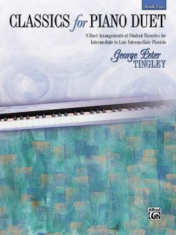 Classics for Piano Duet, Book 2 