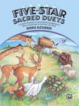 Five-Star Sacred Duets 