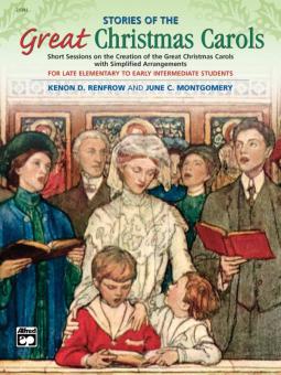 Stories Of The Great Christmas Carols 