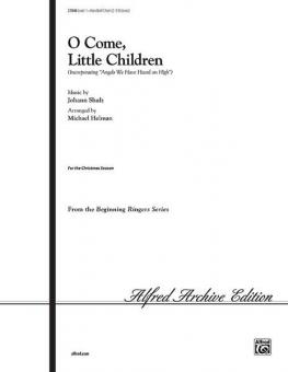 O Come, Little Children 