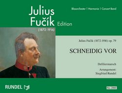 Schneidig vor 