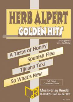 Herb Alpert Golden Hits 