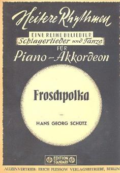 Froschpolka 