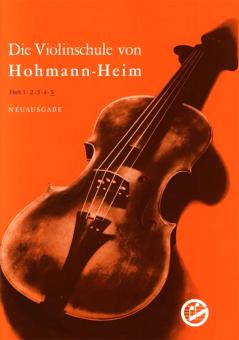 Violinschule 5 