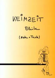 Keimzeit Blüten 