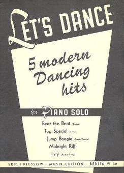 Let's dance 