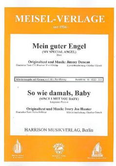 Mein guter Engel - So wie damals Baby 