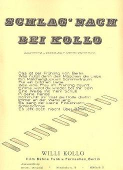 Schlag nach bei Kollo 