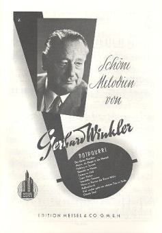 Schöne Melodien von Gerhard Winkler 