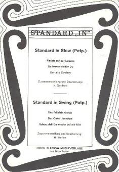 Standard in Slow 