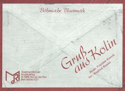 Gruss aus Kolin 