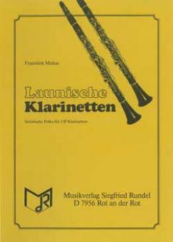 Launische Klarinetten 
