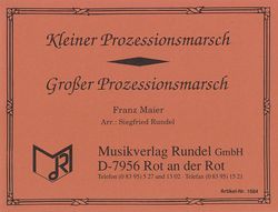 Kleiner Prozessionsmarsch 