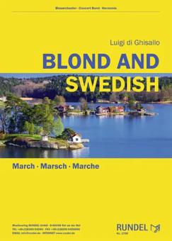 Blond And Swedish 