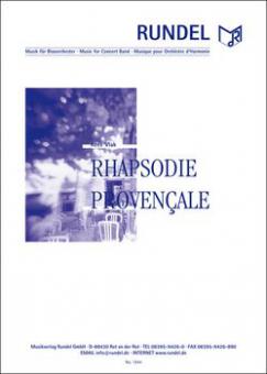 Rhapsodie Proveneale 