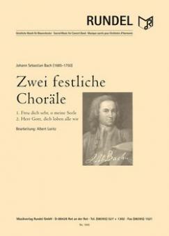 Zwei festliche Choräle 