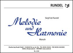 Melodie und Harmonie 