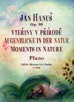 Augenblicke in der Natur op. 18 