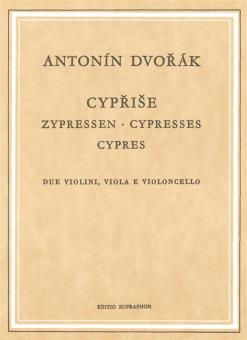 Zypressen 