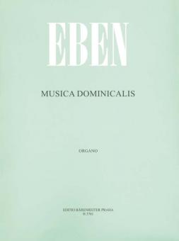 Musica Dominicalis 