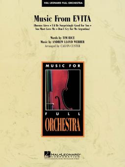 Music from Evita 