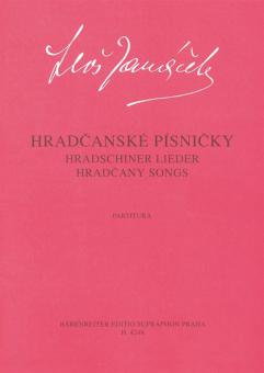 Hradschinlieder 