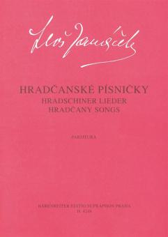 Hradschinlieder 