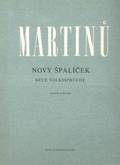Neue Volkssprüche 