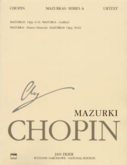Mazurkas 
