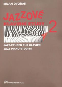 Jazz-Klavier-Etüden 2 