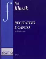 Recitativo e canto 