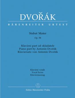 Stabat mater op. 58 
