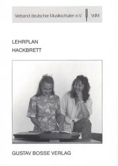 Lehrplan Hackbrett 