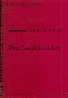 3 Jazzballaden 