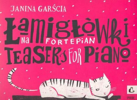 Teasers for Piano 