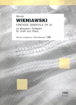 Fantasie Orientale op. 24 