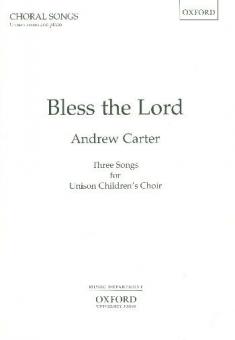 Bless The Lord 
