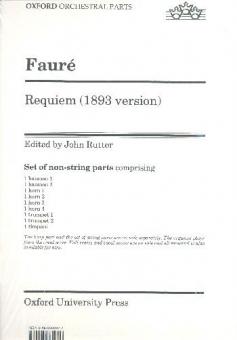 Requiem Op. 48 