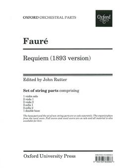 Requiem Op. 48 