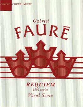 Requiem Op. 48 Standard