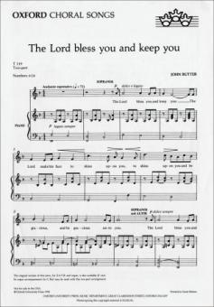 The Lord Bless You And Keep You 