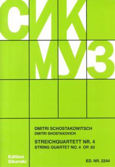 String Quartet No. 4 Standard
